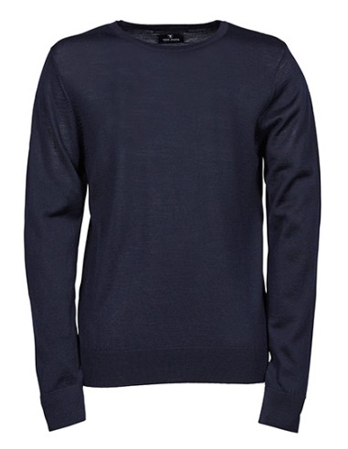 TEE-6000-Mens Crew Neck Sweater